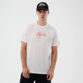 LA Lakers NBA Back To School White T-Shirt-klyvox