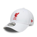 Liverpool FC Core White 9FORTY Adjustable Cap-klyvox