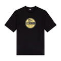 New Era Sticker Graphic Black T-Shirt-klyvox