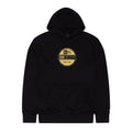 New Era Sticker Graphic Black Pullover Hoodie-klyvox