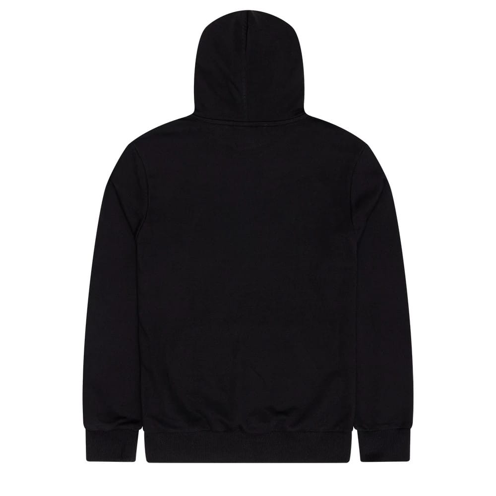 New York Yankees MLB Outline Black Pullover Hoodie-klyvox
