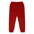 New Era Flag Dark Red Cargo Joggers-klyvox