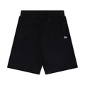 New Era Flag Black Shorts-klyvox