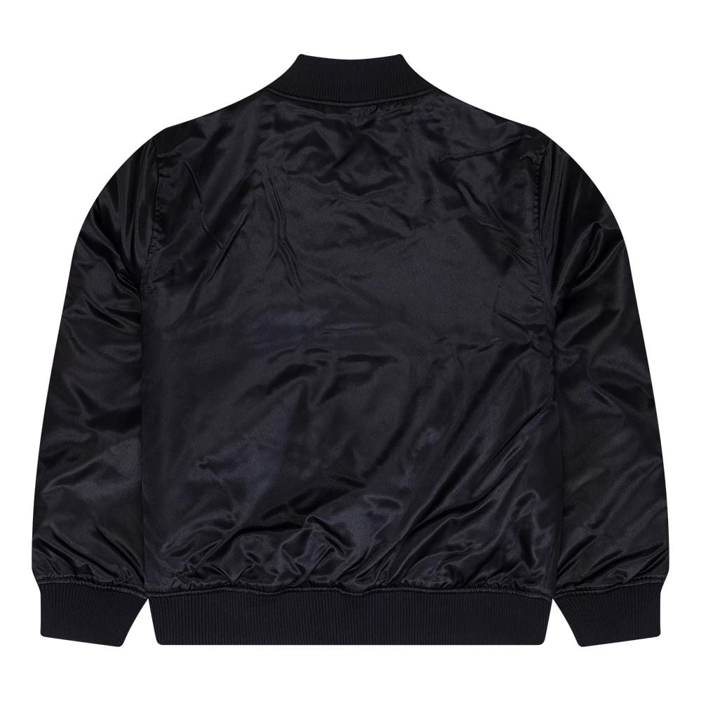 New Era Navy Bomber Jacket-klyvox