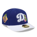 LA Dodgers MLB Spring Training 2026 Blue Low Profile 59FIFTY Fitted Cap-klyvox