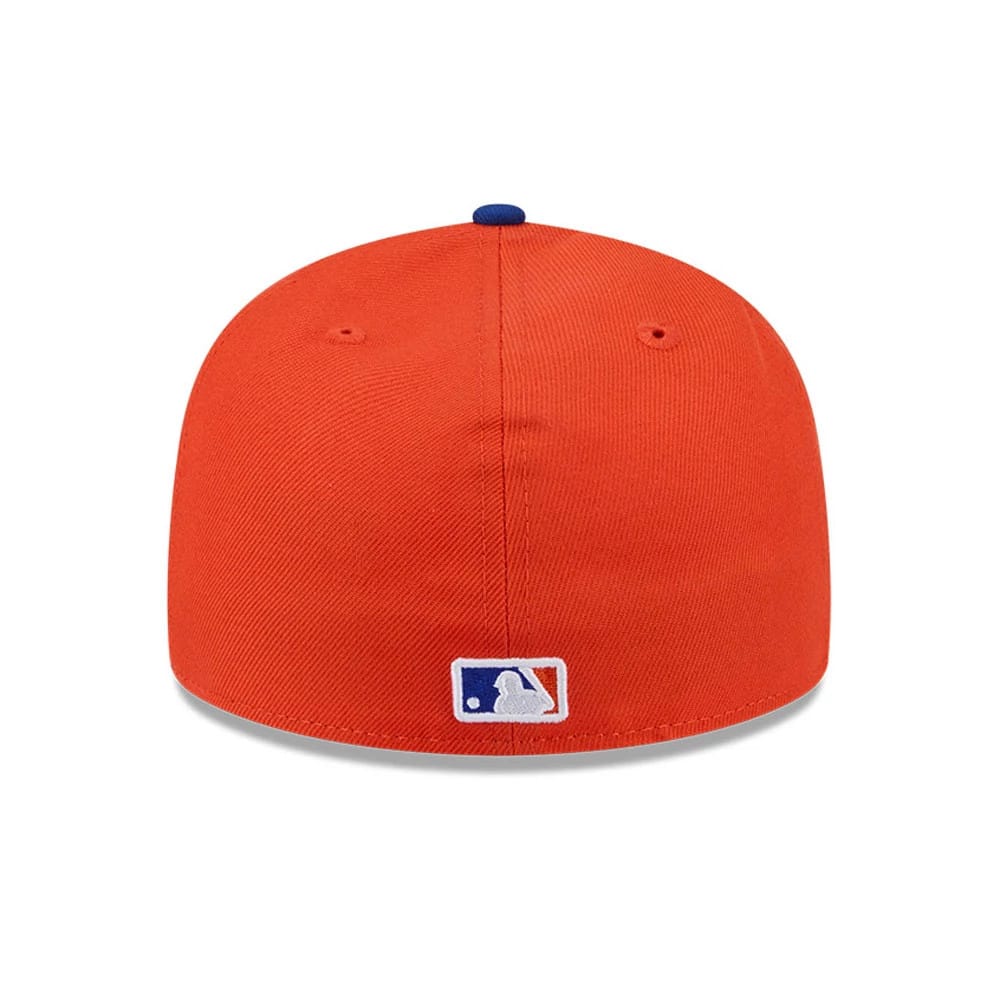 New York Mets MLB Spring Training 2026 Red Low Profile 59FIFTY Fitted Cap-klyvox