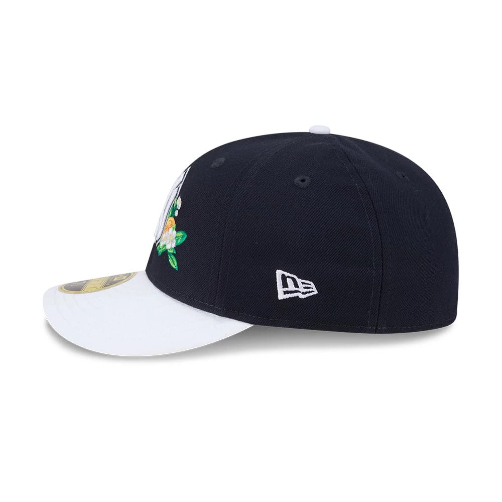 Yankees MLB Spring Training 2026 Navy Low Profile 59FIFTY Fitted Cap-klyvox