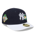 Yankees MLB Spring Training 2026 Navy Low Profile 59FIFTY Fitted Cap-klyvox