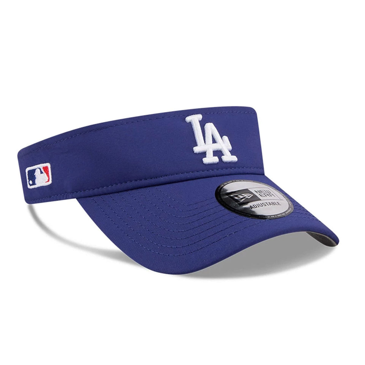 LA Dodgers MLB Spring Training 2026 Dark Blue Visor Cap-klyvox