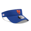 New York Mets MLB Spring Training 2026 Blue Visor Cap-klyvox