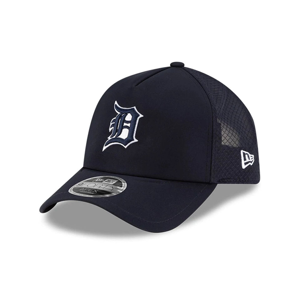 Detroit Tigers MLB Batting Practice 2026 Navy 9FORTY Apex Adjustable Cap-klyvox