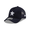Houston Astros MLB Batting Practice 2026 Navy 9FORTY Apex Adjustable Cap-klyvox