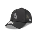 White Sox MLB Batting Practice 2026 Black 9FORTY Apex Adjustable Cap-klyvox
