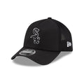 Chicago White Sox MLB Batting Practice 2026 Black 9FORTY Apex Adjustable Cap-klyvox