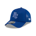 Kansas City Royals MLB Batting Practice 2026 Blue 9FORTY Apex Adjustable Cap-klyvox