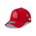 Washington Nationals MLB Batting Practice 2026 Red 9FORTY Apex Adjustable Cap-klyvox