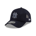 New York Yankees MLB Batting Practice 2026 Navy 9FORTY Apex Adjustable Cap-klyvox