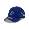 LA Dodgers MLB Batting Practice 2026 Dark Blue 9FORTY Apex Adjustable Cap-klyvox