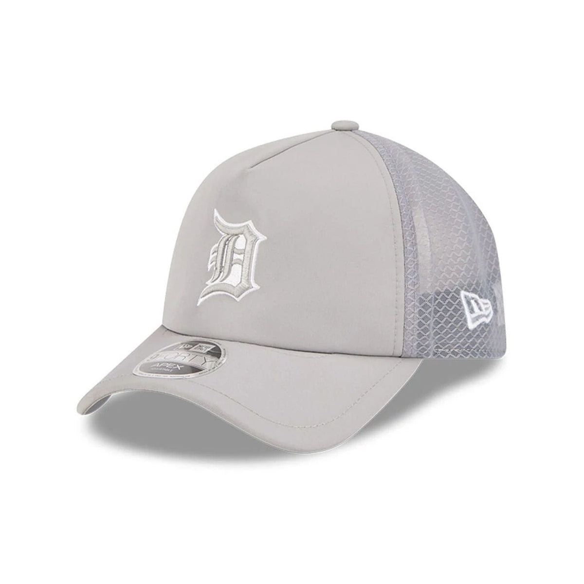 Detroit Tigers MLB Batting Practice 2026 Grey 9FORTY Apex Adjustable Cap-klyvox