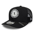 Chicago White Sox MLB Circles Black 9SEVENTY Stretch Snap Adjustable Cap-klyvox