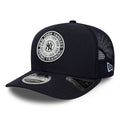 New York Yankees MLB Circles Navy 9SEVENTY Stretch Snap Adjustable Cap-klyvox