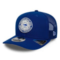 Toronto Blue Jays MLB Circles Blue 9SEVENTY Stretch Snap Adjustable Cap-klyvox