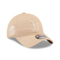 Boston Red Sox MLB Colours Light Beige 9TWENTY Adjustable Cap-klyvox
