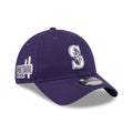 Seattle Mariners MLB Colours Purple 9TWENTY Adjustable Cap-klyvox