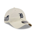 Detroit Tigers MLB Colours White 9TWENTY Adjustable Cap-klyvox