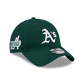 Athletics MLB Colours Dark Green 9TWENTY Adjustable Cap-klyvox