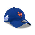 New York Mets MLB Colours Blue 9TWENTY Adjustable Cap-klyvox