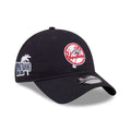 New York Yankees MLB Colours Navy 9TWENTY Adjustable Cap-klyvox