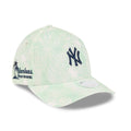 New York Yankees Womens MLB Pastel Green 9TWENTY A-Frame Adjustable Cap-klyvox