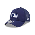 MLB Logo MLB Batting Practice 2026 Navy 9FORTY Apex Adjustable Cap-klyvox