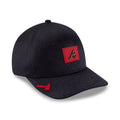 Atlanta Braves MLB Clubhouse Navy 39THIRTY Infinity Stretch Fit Cap-klyvox