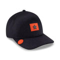 Houston Astros MLB Clubhouse Navy 39THIRTY Infinity Stretch Fit Cap-klyvox