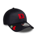 Boston Red Sox MLB Clubhouse Navy 39THIRTY Infinity Stretch Fit Cap-klyvox