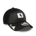 Chicago White Sox MLB Clubhouse Black 39THIRTY Infinity Stretch Fit Cap-klyvox