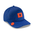 New York Mets MLB Clubhouse Blue 39THIRTY Infinity Stretch Fit Cap-klyvox