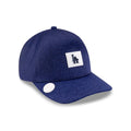 LA Dodgers MLB Clubhouse Dark Blue 39THIRTY Infinity Stretch Fit Cap-klyvox