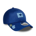 Toronto Blue Jays MLB Clubhouse Blue 39THIRTY Infinity Stretch Fit Cap-klyvox