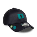 Seattle Mariners MLB Clubhouse Navy 39THIRTY Infinity Stretch Fit Cap-klyvox