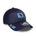Tampa Bay Rays MLB Clubhouse Navy 39THIRTY Infinity Stretch Fit Cap-klyvox