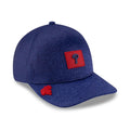 Philadelphia Phillies MLB Clubhouse Red 39THIRTY Infinity Stretch Fit Cap-klyvox