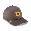 San Diego Padres MLB Clubhouse Dark Brown 39THIRTY Infinity Stretch Fit Cap-klyvox