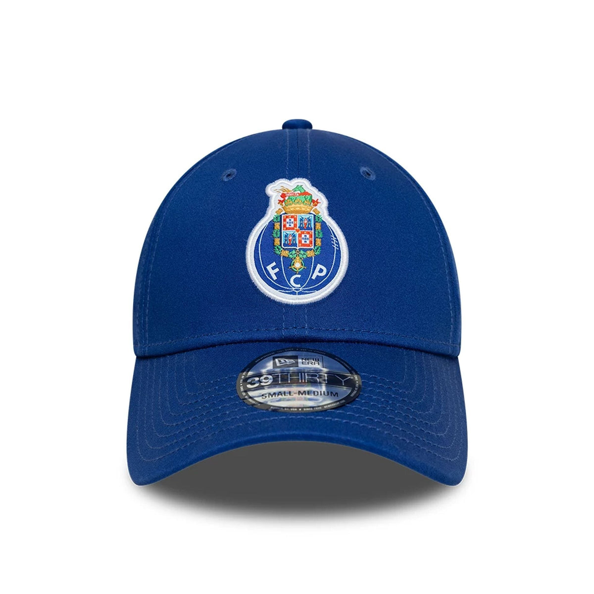FC Porto Core Blue 39THIRTY Stretch Fit Cap-klyvox