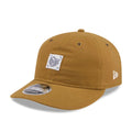 Chicago White Sox MLB Brushed Dark Beige Retro Crown 9FIFTY Adjustable Cap-klyvox