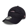 New Era Slogan Navy 9TWENTY Adjustable Cap-klyvox