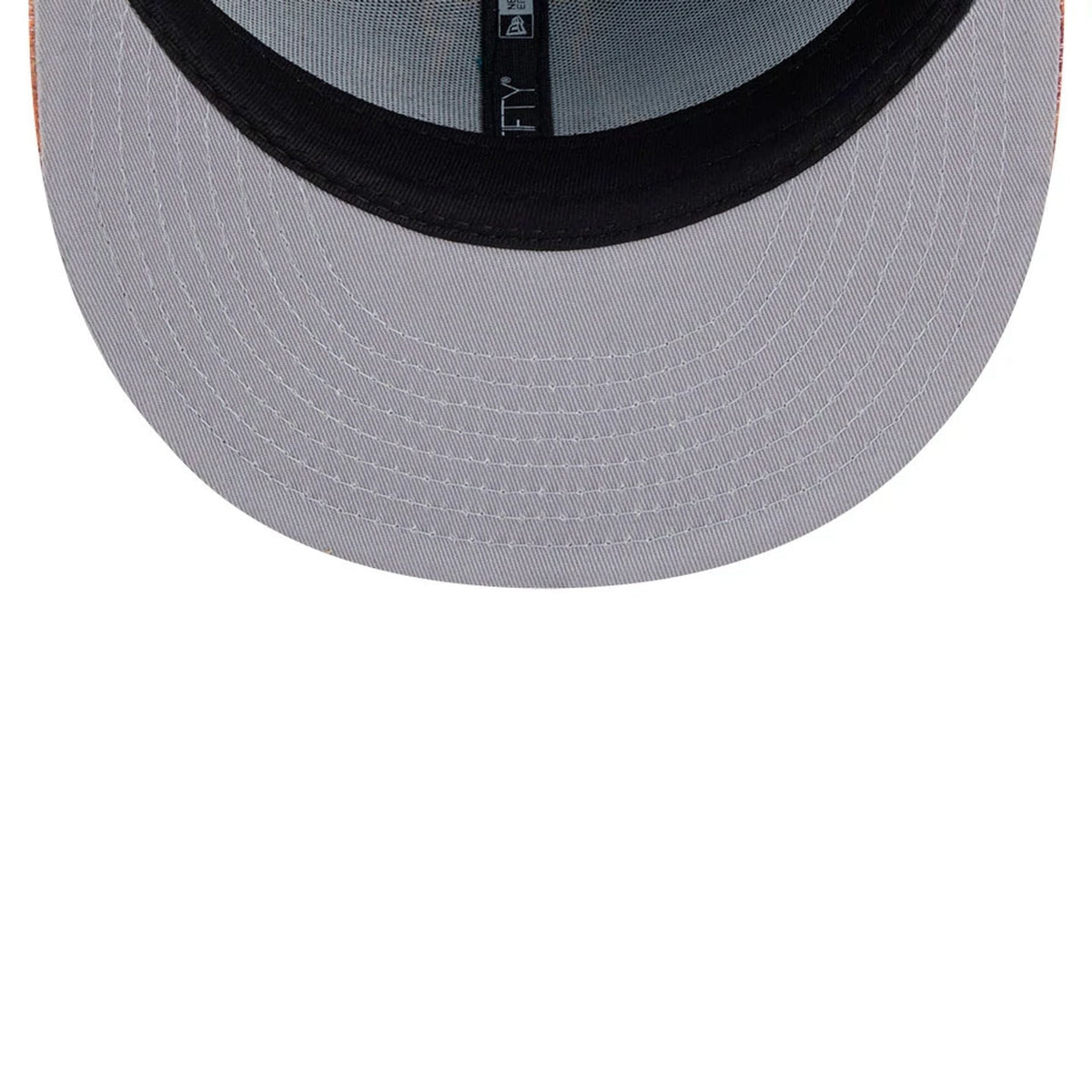 Hey Arnold Letterman Turquoise 59FIFTY Fitted Cap-klyvox