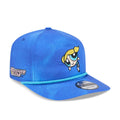 Power Puff Girls Bubbles Bright Blue 19TWENTY Adjustable Cap-klyvox